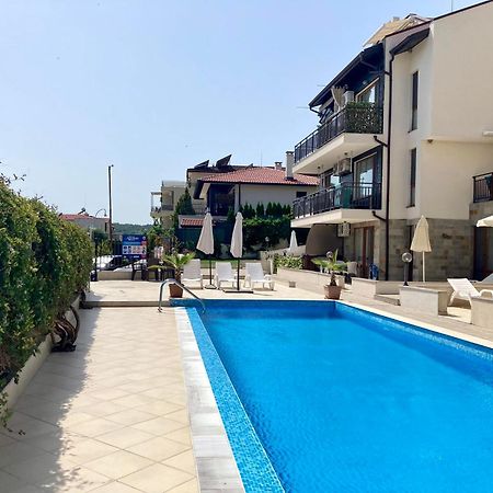 Apartments In Villas Apolon Sozopol Exteriör bild