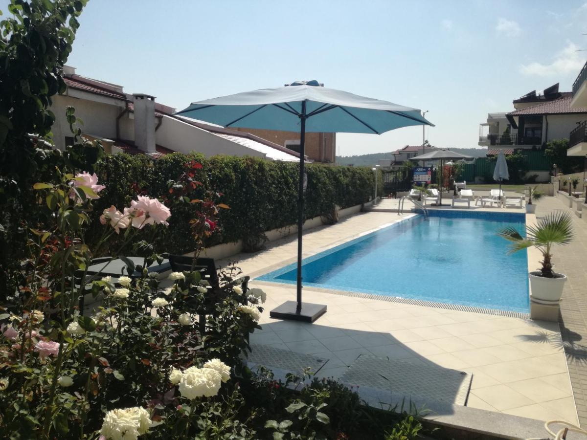 Apartments In Villas Apolon Sozopol Exteriör bild