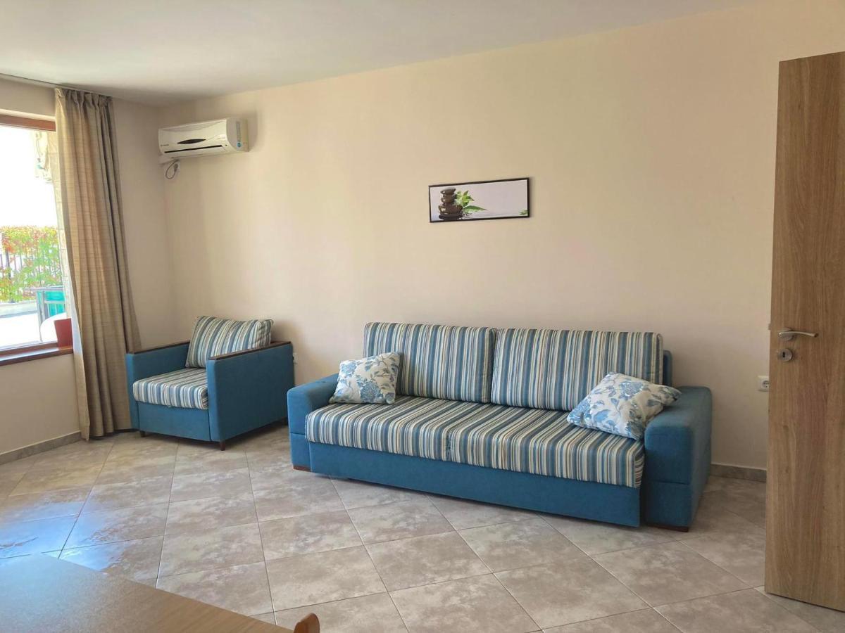Apartments In Villas Apolon Sozopol Exteriör bild