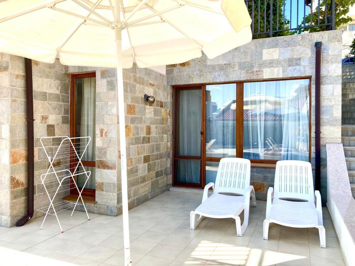 Apartments In Villas Apolon Sozopol Exteriör bild