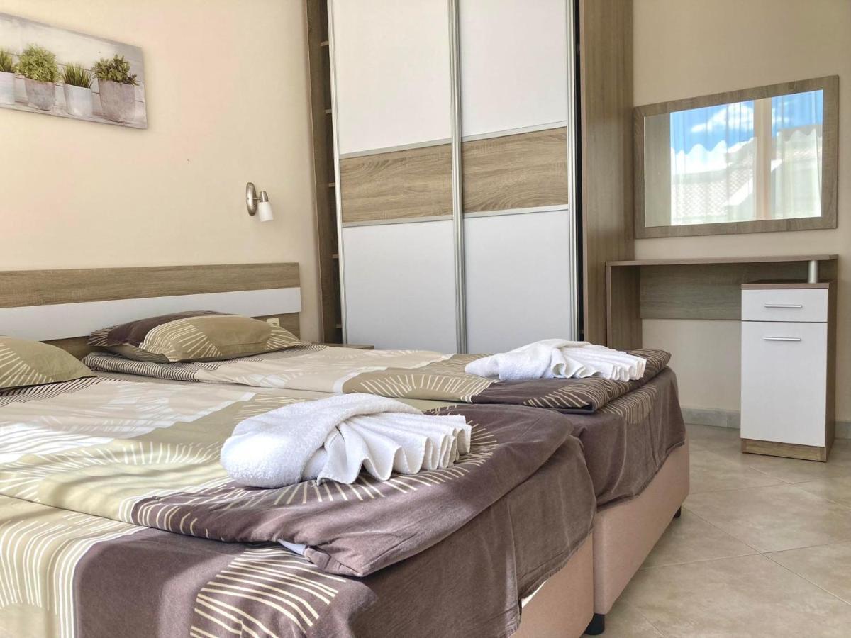 Apartments In Villas Apolon Sozopol Exteriör bild