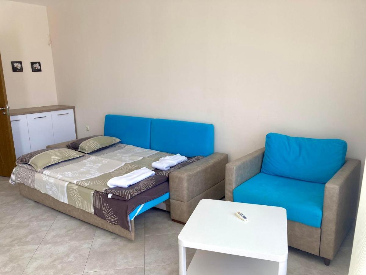 Apartments In Villas Apolon Sozopol Exteriör bild