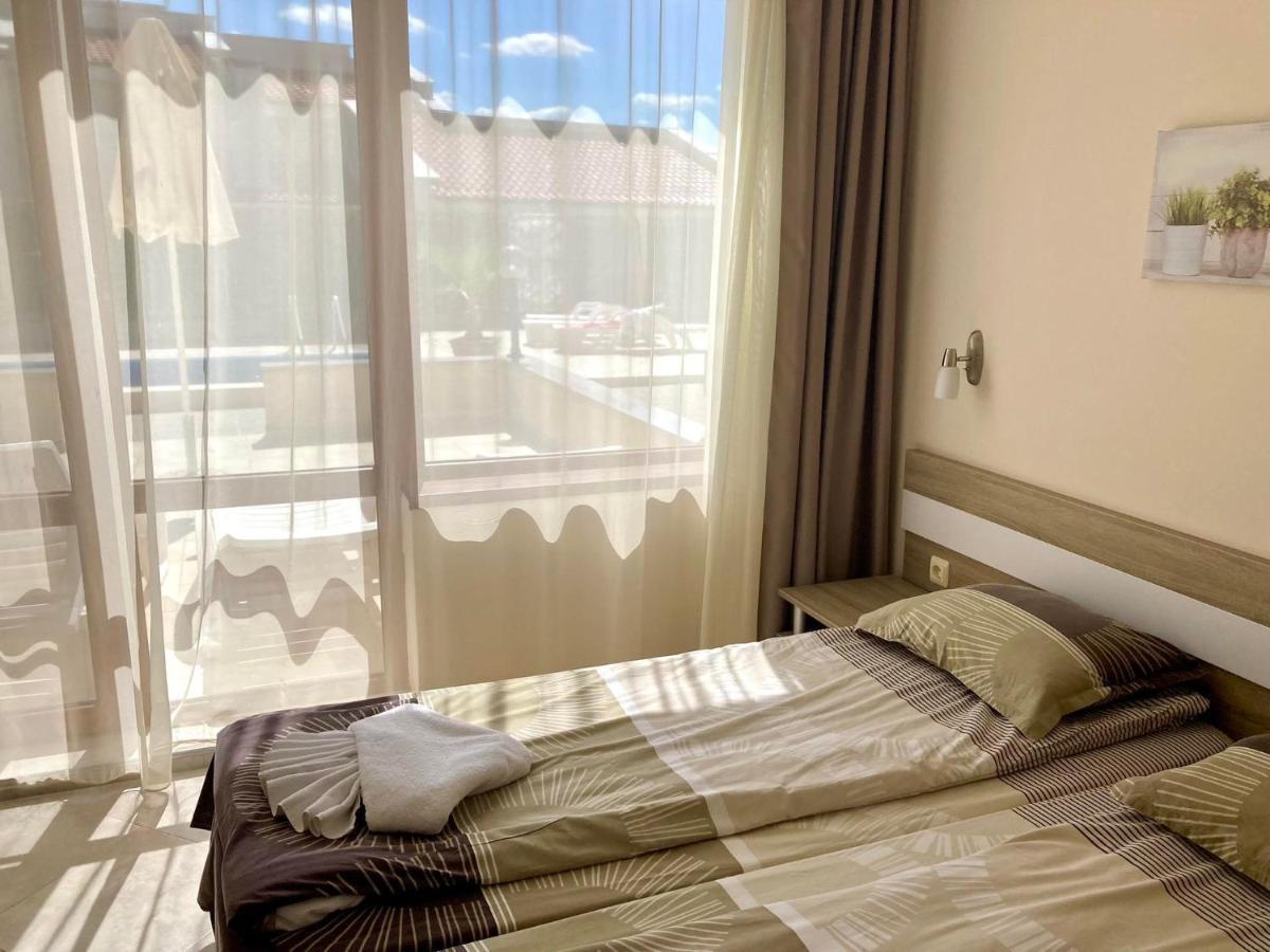 Apartments In Villas Apolon Sozopol Exteriör bild