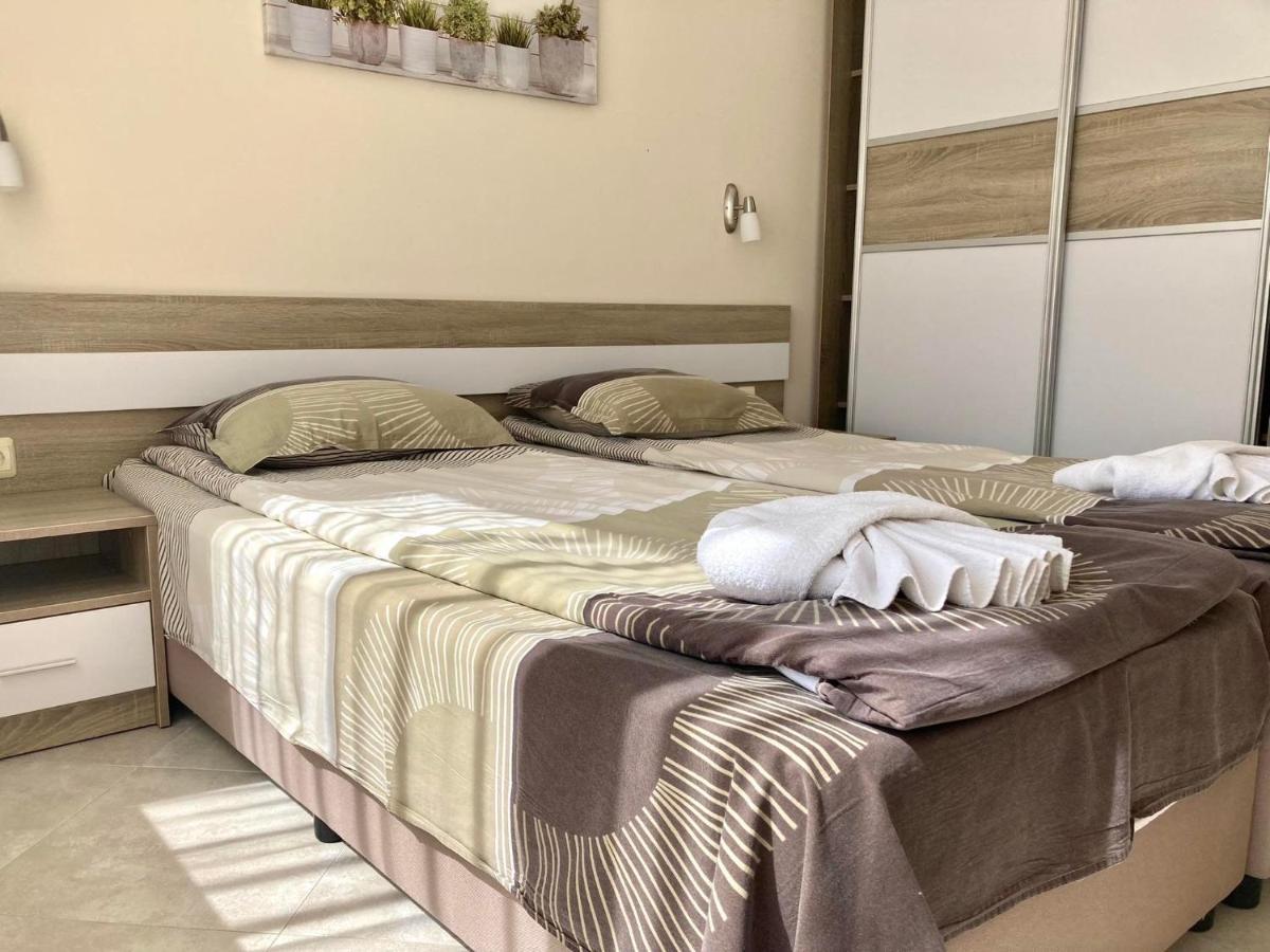 Apartments In Villas Apolon Sozopol Exteriör bild