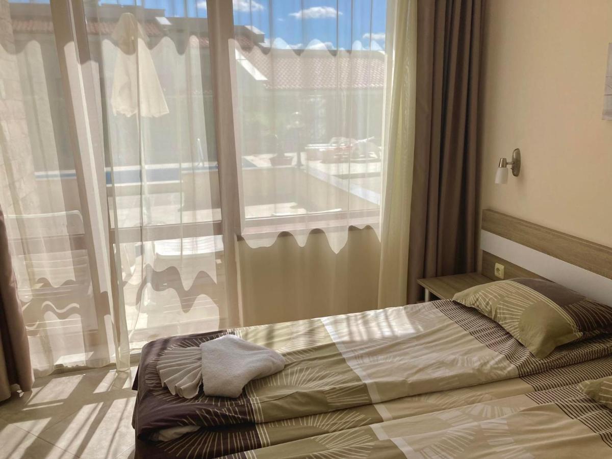 Apartments In Villas Apolon Sozopol Exteriör bild