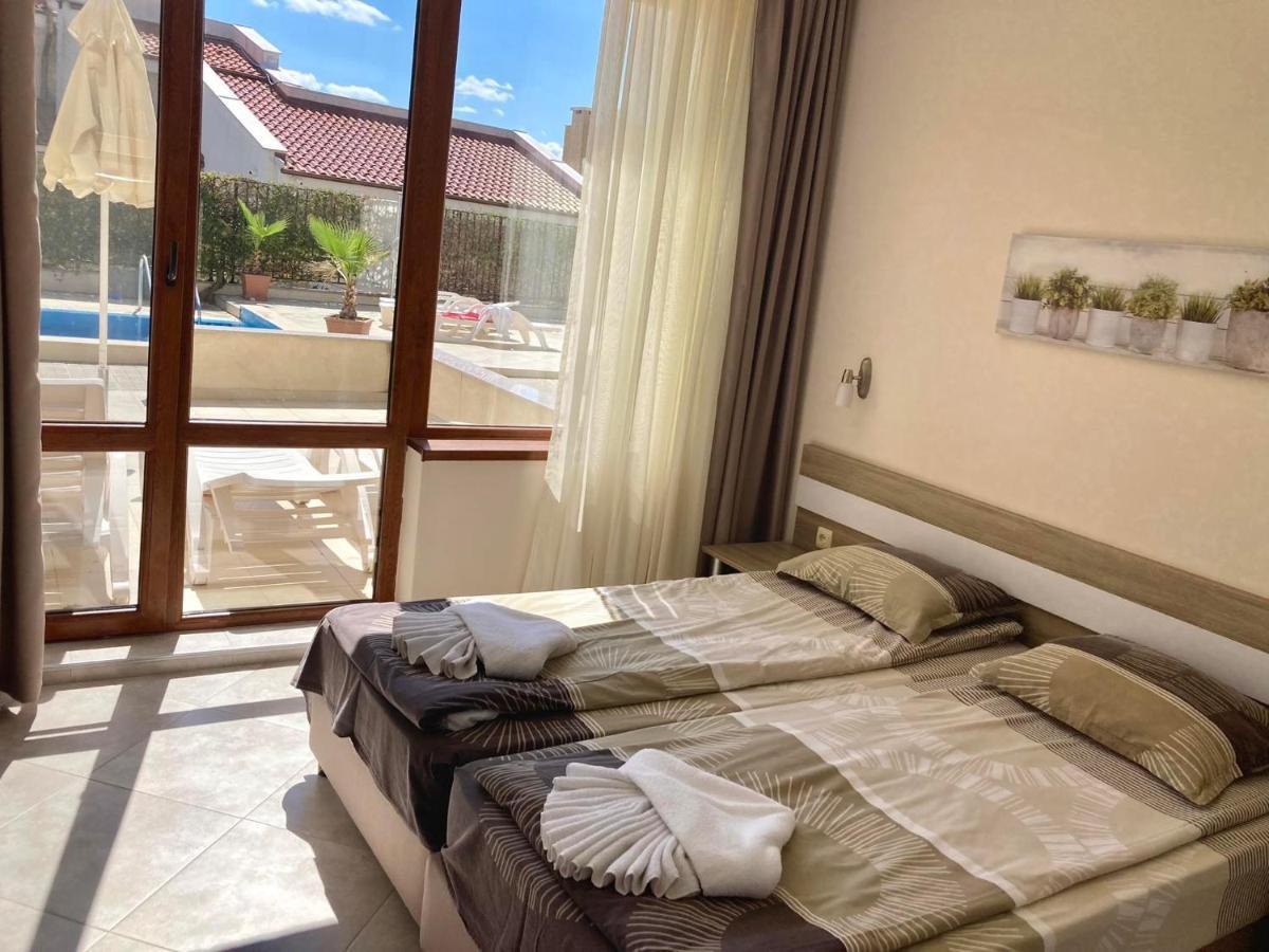 Apartments In Villas Apolon Sozopol Exteriör bild