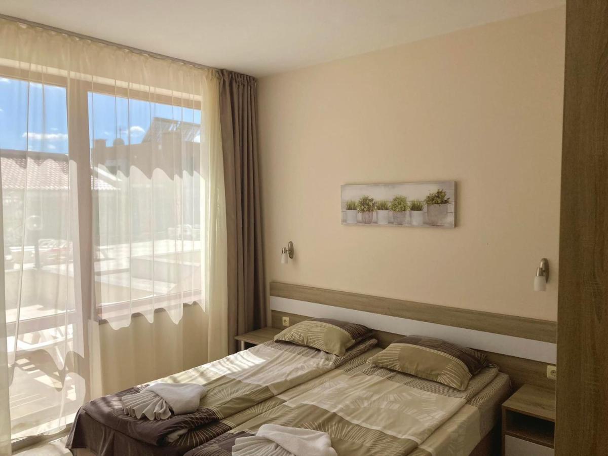 Apartments In Villas Apolon Sozopol Exteriör bild