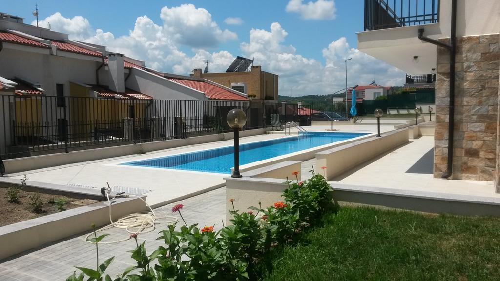 Apartments In Villas Apolon Sozopol Exteriör bild
