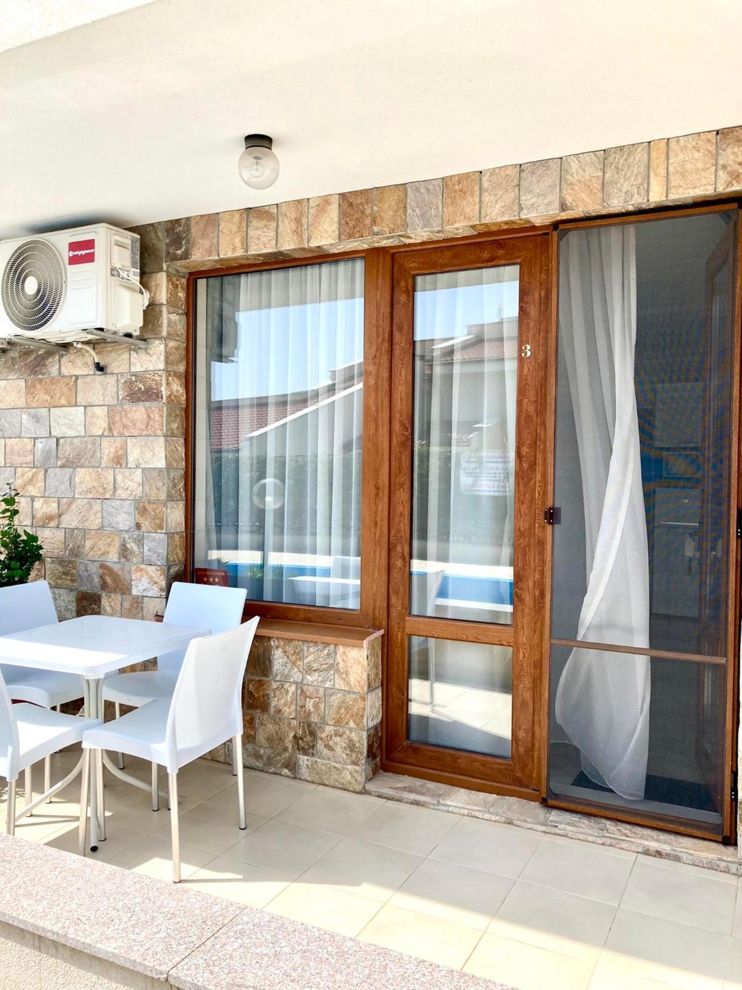 Apartments In Villas Apolon Sozopol Exteriör bild