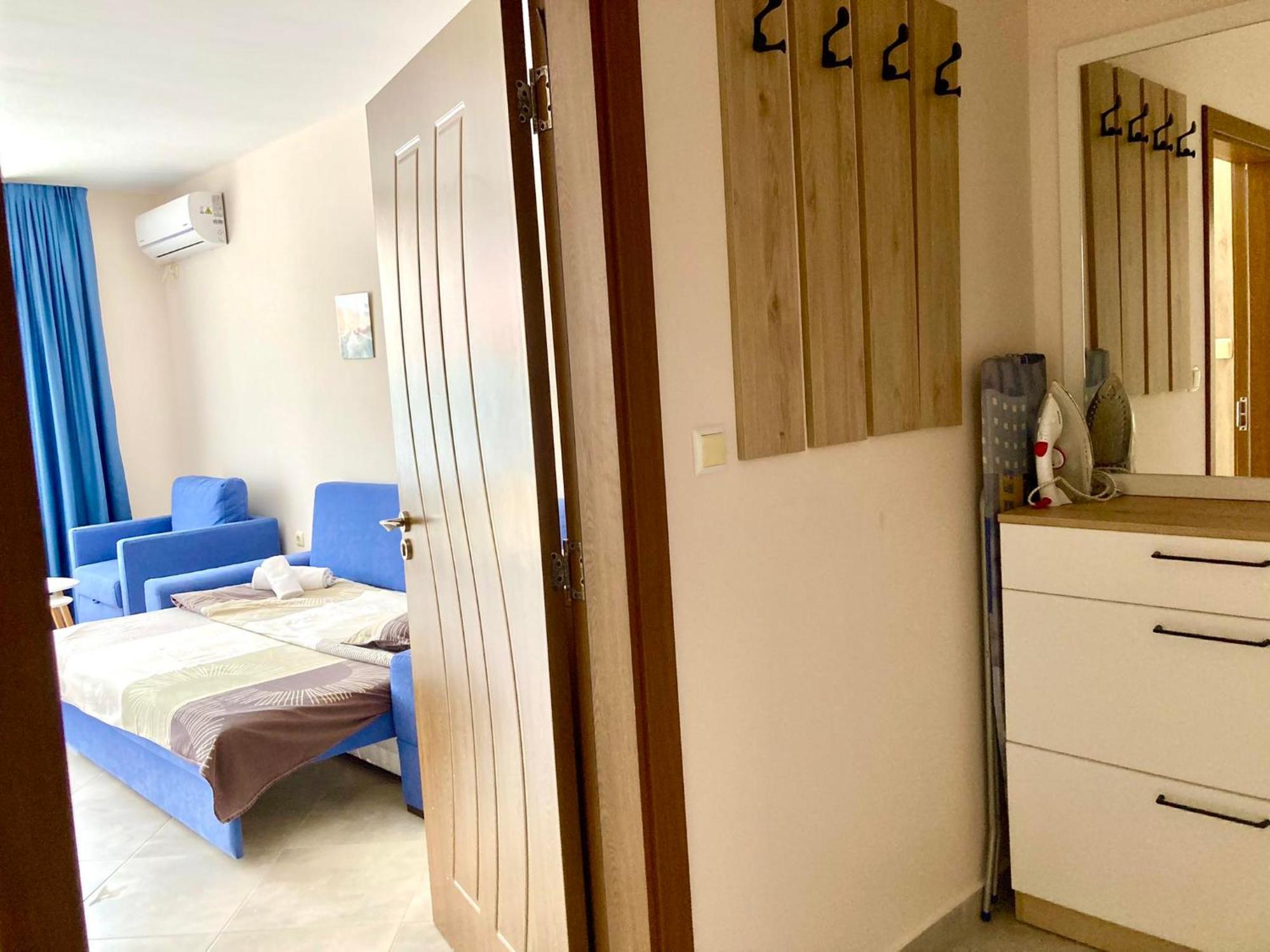 Apartments In Villas Apolon Sozopol Exteriör bild