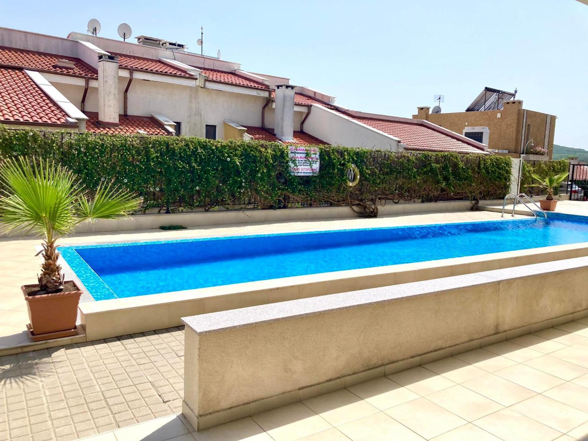 Apartments In Villas Apolon Sozopol Exteriör bild
