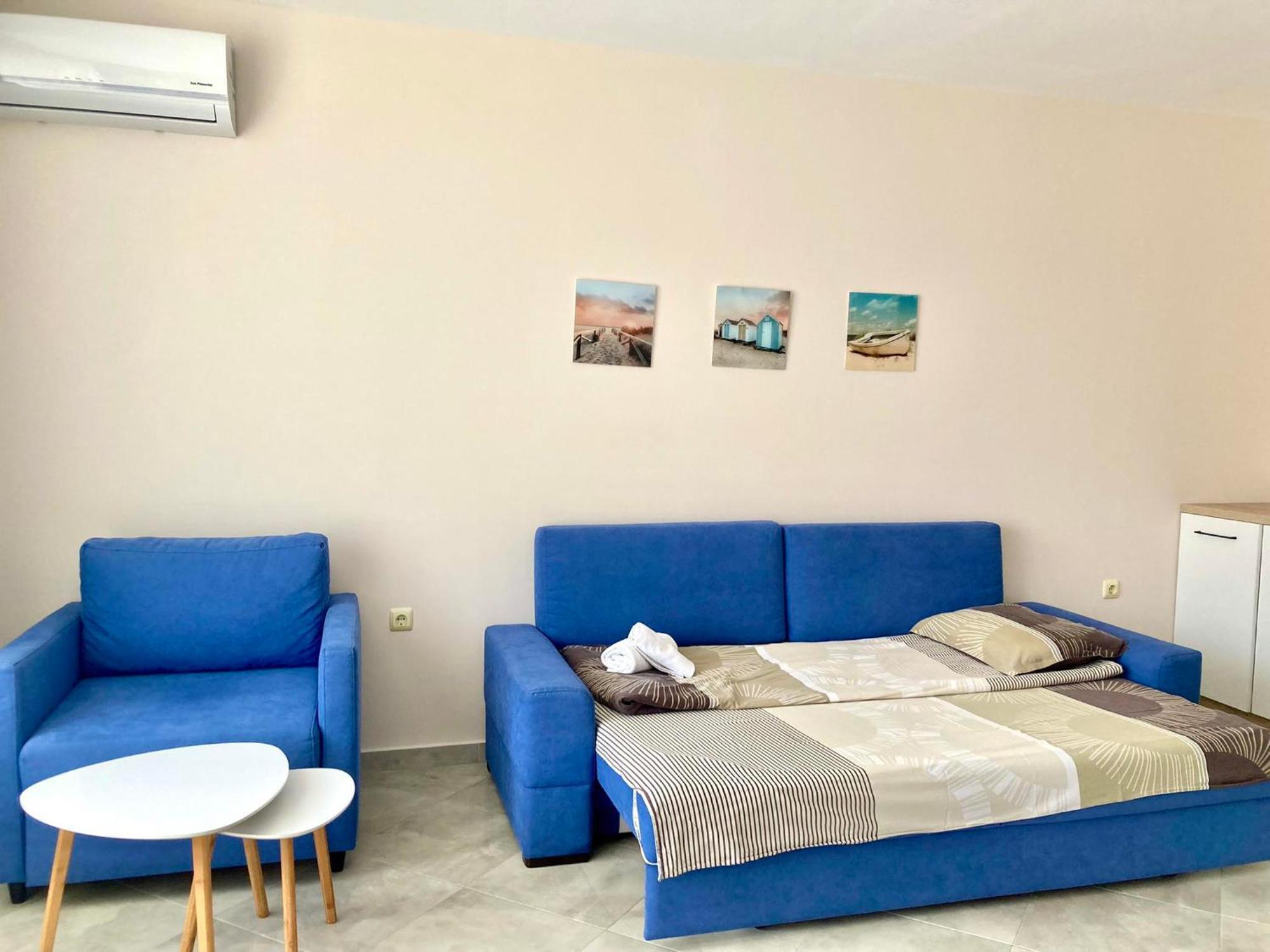 Apartments In Villas Apolon Sozopol Exteriör bild