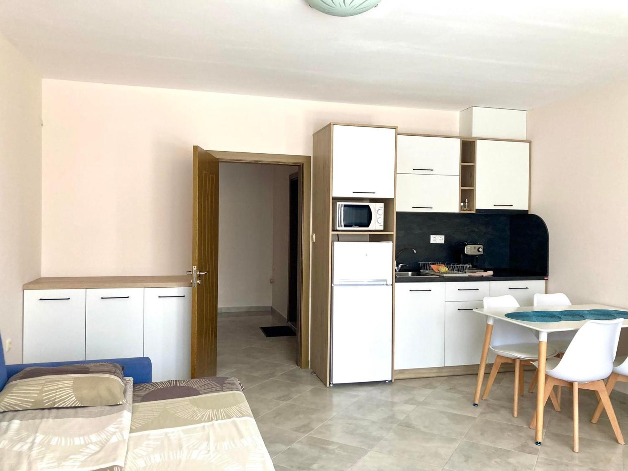 Apartments In Villas Apolon Sozopol Exteriör bild
