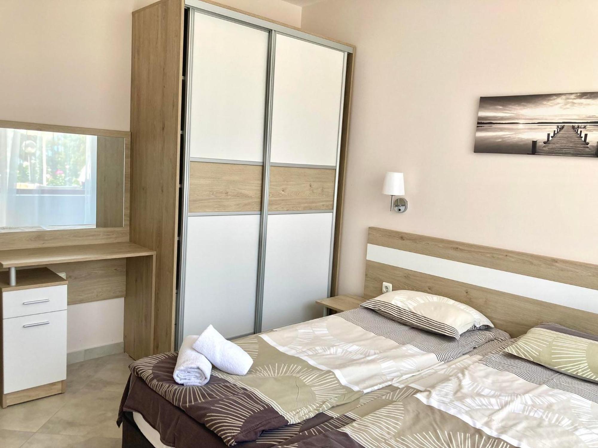 Apartments In Villas Apolon Sozopol Exteriör bild