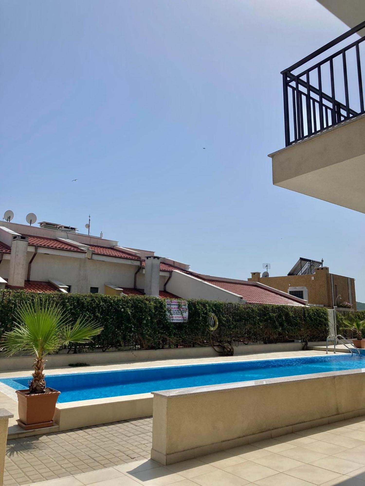 Apartments In Villas Apolon Sozopol Exteriör bild