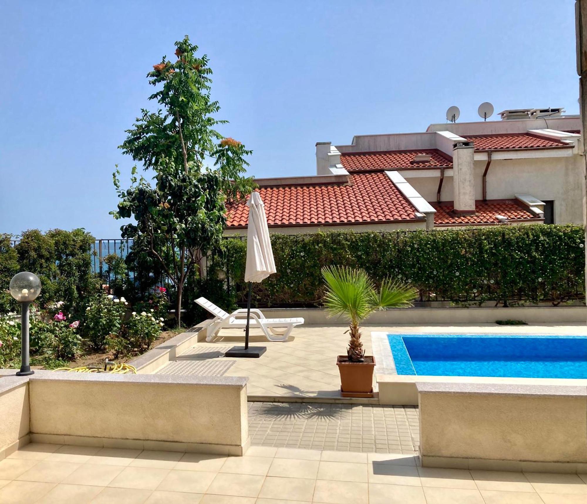 Apartments In Villas Apolon Sozopol Exteriör bild
