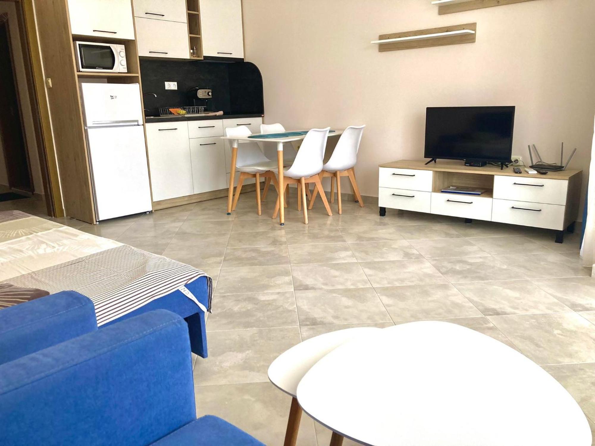 Apartments In Villas Apolon Sozopol Exteriör bild
